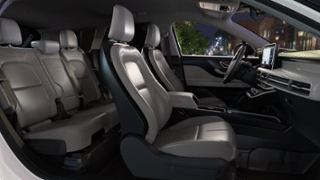 2026 Lincoln Lincoln Corsair® Internal Image 1